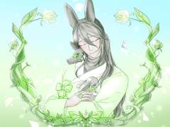 검은토끼 유록이