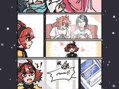 [수성의마녀]Merry Christmas