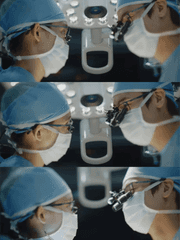 겨울의 정원에서 하는 연애