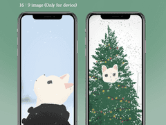 크리스마스🎄배경화면 공유