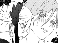 [조슈바네] 루돌프 조슈아 x 뱀파이어 바네사 크리스마스 만화