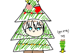 크리스마스이브 안즈