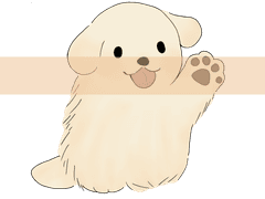 [데못죽] 크리스마스 콩이 키링 도안