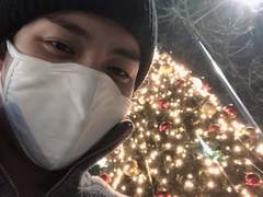 [Their Christmas] 2. 수상한 카페사장님 - 수상한 크리스마스 파티