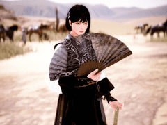 물리선비 우사 /드라카니아 각성