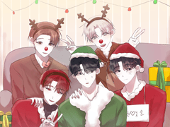 크리스마스 던깅