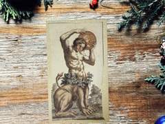 이번 주의 카드: Knight of Pentacles