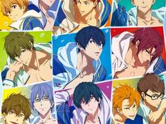 Free! FS 캐릭터송 싱글 Vol.9 Relay of youth 번역