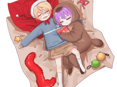 나의 작은 산타씨