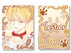 문대, 아현, 래빈 포토카드 유료 배포