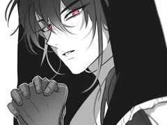 [당청] 악마 X 사제