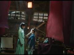 환혼-빛과그림자, 스승 장욱 제자 진부연