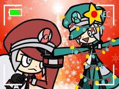 전력그림)크리스마스