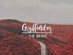 Christmas at Hogwarts [Gryffindor]