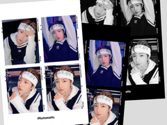 런쥔 포토매틱 도안