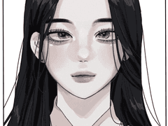 고정틀 증명사진 커미션