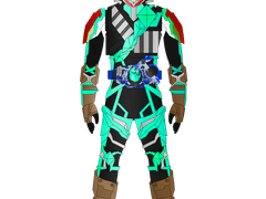 가면라이더 마이너 크리소프레이즈 폼