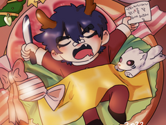 [토리코마] 메리 크리스마스!