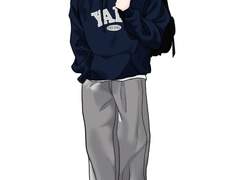 하이큐 그림 백업 시간순