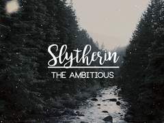 Christmas at Hogwarts [Slytherin]