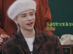 [22.12.22 스키즈 코드 Ep.25 크리스마스에는 용복을 #1]