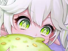 원신 사이노&나히다 현대ver. (+포켓몬)