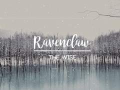 Christmas at Hogwarts [Revanclaw]