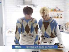 [21.12.23 2022 SEASON’S GREETING MAKING FILM]