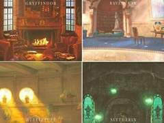 Christmas at Hogwarts