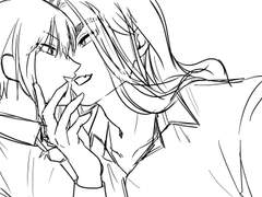 도리벤 바지 케이스케 드림