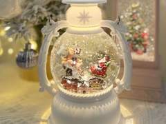 산타할아버지는 우는 아이에겐 선물을 안 주신대.