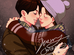 메리크리스마스!🐰🐥🎄