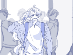 [청명윤종]국대청명×배우윤종