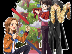 (그림) 특촬 크리스마스 합작