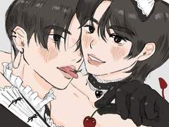 할로윈 아니고 크리스마스