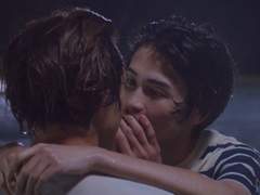 소년과 남자의 경계선