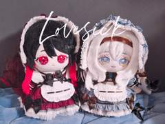 별자취 우주 공장 20cm 인형 개인제작 후기