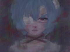 [커미션] 두상 + 배경