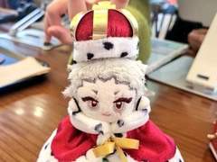 크리스마스 선물로 몰래 찔러넣을려고 만든 아가솜