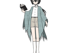 Corbin Ziackavan/14/XY/자작