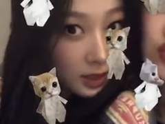 221215 #GISELLE #NINGNING IG LIVE