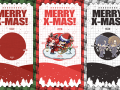 크리스마스 페어틀 배포