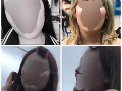 얼굴형 새로 만들기 ver.2