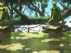 다이아데인의 배경 설명 - 여인국 아마존 (설정편)