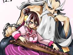 12월 그림 + 1년그림정산