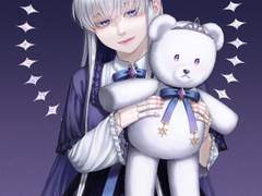 [커미션] 페리윙클 LD 풀채색 - 샘플 할인중! -