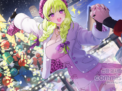 고늑 LD커미션 (작업X)