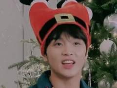 산타클로스 한여주와 요정들