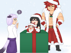 메리 크리스마스입니다.