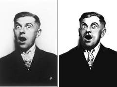 2022년 12월 25일 (일) <면크로키>